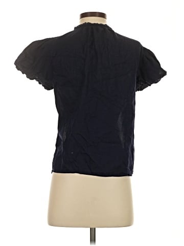 Gap Short Sleeve Blouse (view 2)
