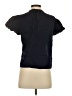 Gap 100% Cotton Black Short Sleeve Blouse Size S (tall) - photo 2