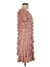 Isle Apparel Pink Cocktail Dress Size S - photo 4