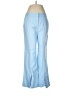 Trina Turk Color Block Blue Track Pants Size 6 - photo 1