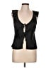 Wilfred 100% Polyester Black Tank Top Size L - photo 1