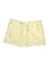 Athleta Solid Yellow Athletic Shorts Size 12 - photo 1