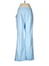 Trina Turk Color Block Blue Track Pants Size 6 - photo 2