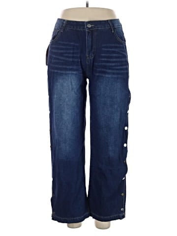 Assorted Brands Jeans (view 1)