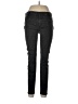 Hudson Jeans Houndstooth Black Jeans Size 31 waist - photo 1
