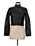 Wilsons Leather Black Jacket Size M - photo 1
