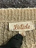 Listicle Tan Pullover Sweater Size L - photo 7