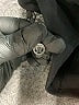 Lululemon Athletica Black Track Jacket Size 6 - photo 6
