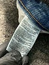Old Navy Hearts Blue Jeans Size 12 - photo 8