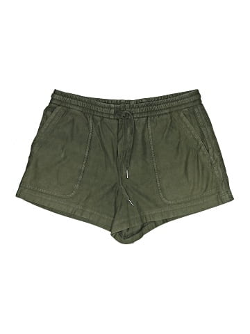 Athleta Khaki Shorts (view 1)