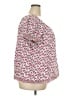 Max Studio Pink Short Sleeve Blouse Size XXL (estimated) - photo 4