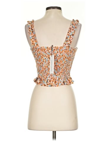 Collective Concepts Sleeveless Blouse (view 2)