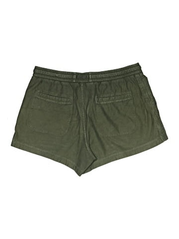 Athleta Khaki Shorts (view 2)