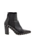 Charles by Charles David Black Ankle Boots Size 9 - photo 1