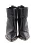 Charles by Charles David Black Ankle Boots Size 9 - photo 2