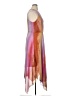 Nine West Tie-dye Pink Cocktail Dress Size XL - photo 4