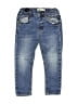 Zara Baby Solid Blue Jeans Size 18-24 mo - photo 1