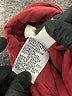 Talbots Red Vest Size M - photo 7