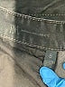 INC International Concepts Chevron-herringbone Black Jeans Size 8 - photo 7