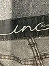 INC International Concepts Chevron-herringbone Black Jeans Size 8 - photo 8