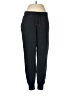 Nike Solid Black Casual Pants Size M - photo 1