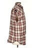 Unbranded Plaid Red Sleeveless Button-Down Shirt Size S - photo 4