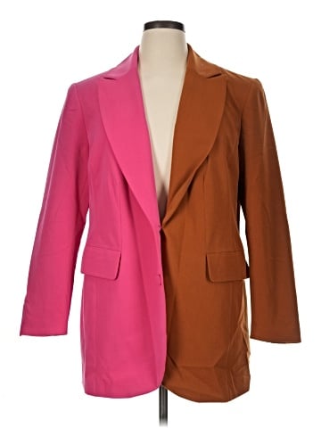 ELOQUII Blazer (view 1)