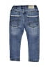 Zara Baby Solid Blue Jeans Size 18-24 mo - photo 2