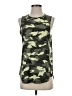 Lululemon Athletica Camo Green Tank Top Size S (estimated) - photo 1
