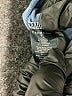 Carbon38 Blue Pullover Hoodie Size S - photo 8