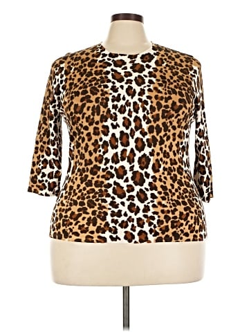 Joseph A. 3/4 Sleeve T-Shirt (view 1)