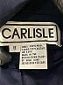 Carlisle 100% Acetate Blue Jacket Size 8 - photo 6