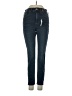 Express Argyle Blue Jeans Size 0S - photo 1