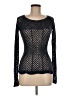 Sweet N Sinful Black Pullover Sweater Size M - photo 1