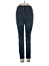 Express Argyle Blue Jeans Size 0S - photo 2