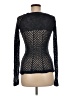 Sweet N Sinful Black Pullover Sweater Size M - photo 2