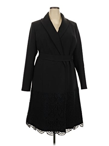 Lela Rose Coat (view 1)