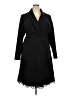 Lela Rose Black Coat Size 20 - photo 1
