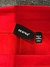RD Style Solid Red Athletic Shorts Size S - photo 3