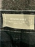 Everlane 100% Organic Cotton Black Jeans Size 26 waist - photo 7