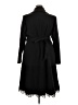 Lela Rose Black Coat Size 20 - photo 2