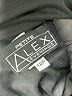 Alex Evenings Black Cocktail Dress Size 12 Petite - photo 7
