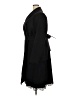 Lela Rose Black Coat Size 20 - photo 5