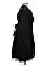 Lela Rose Black Coat Size 20 - photo 4