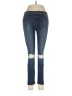 J Brand Hearts Blue Jeans Size 28 waist - photo 1