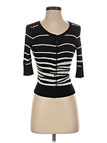 Express Design Studio 3/4 Sleeve Top (view 1)