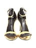 Madden Girl Gold Sandals Size 8 - photo 2