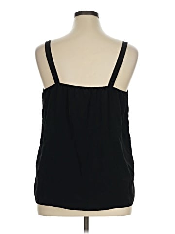 Old Navy Sleeveless Blouse (view 2)