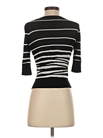 Express Design Studio 3/4 Sleeve Top (view 2)