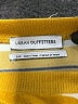 Urban Outfitters Stripes Yellow Pullover Sweater Size S - photo 7
